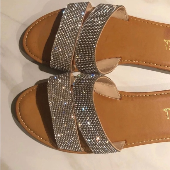 BLING SLIDES - Picture 3 of 4